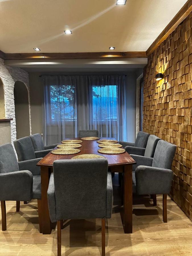 Villa Monte Velingrad Kültér fotó