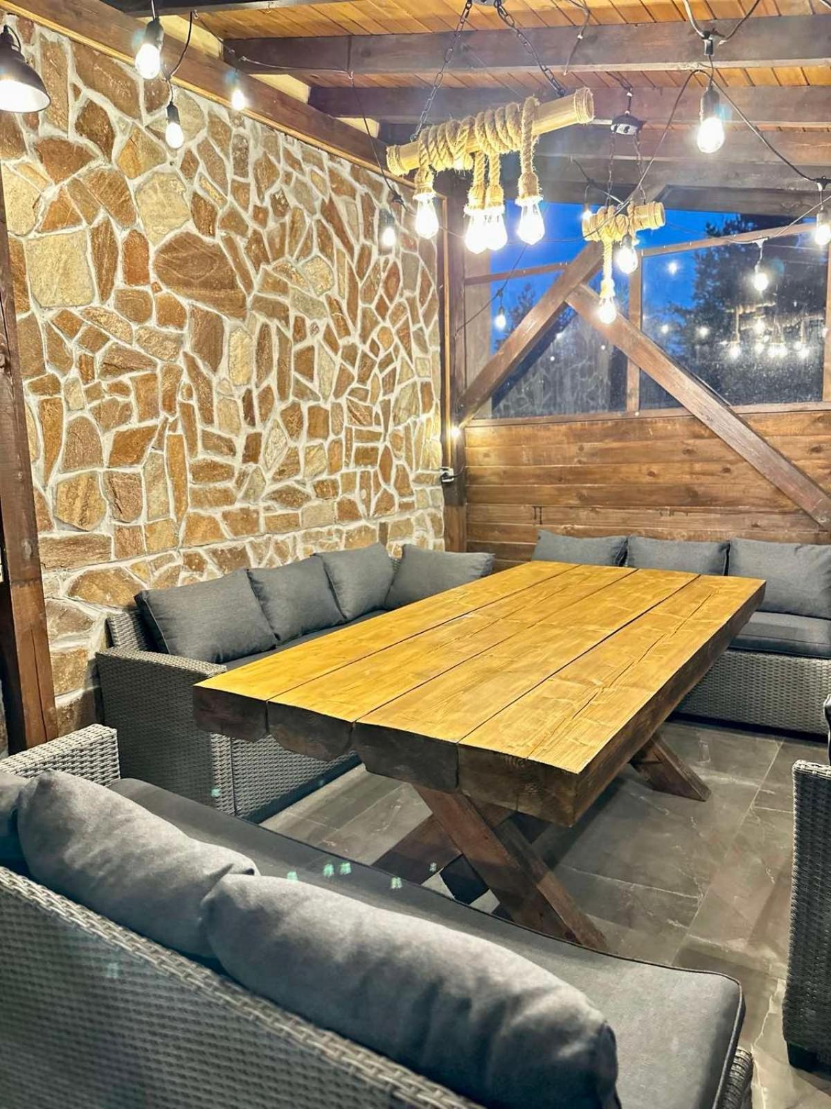 Villa Monte Velingrad Kültér fotó