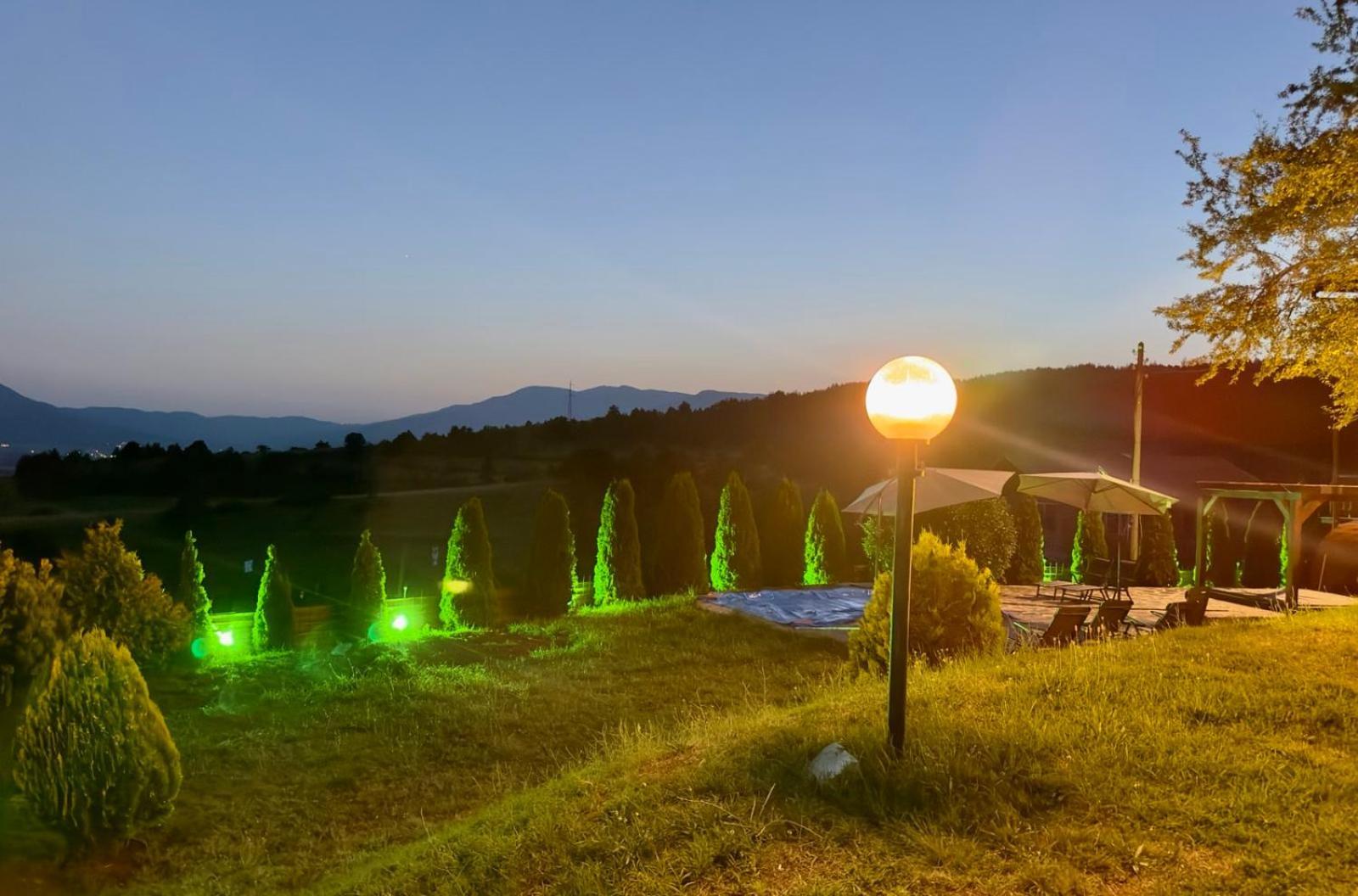 Villa Monte Velingrad Kültér fotó