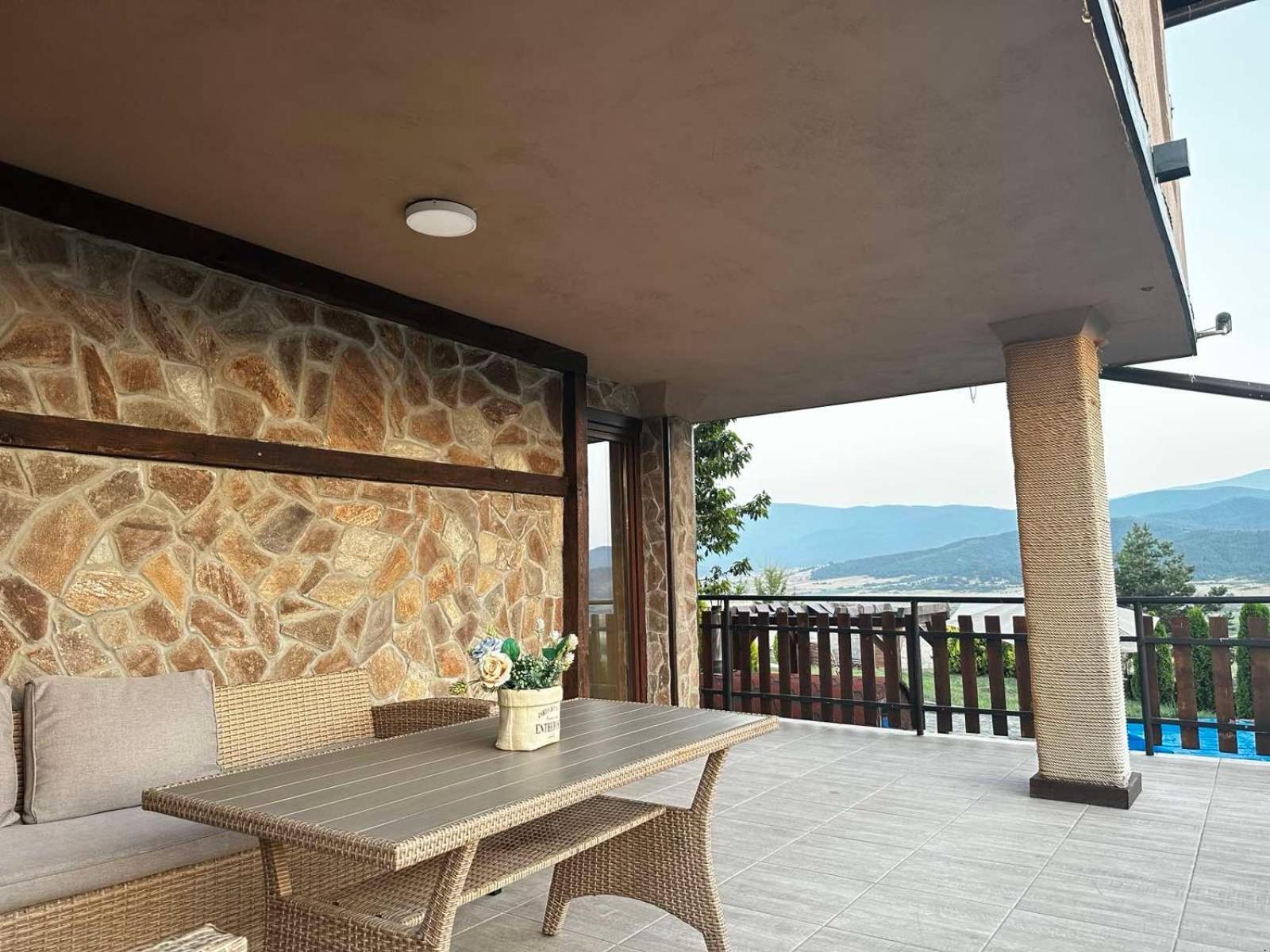 Villa Monte Velingrad Kültér fotó