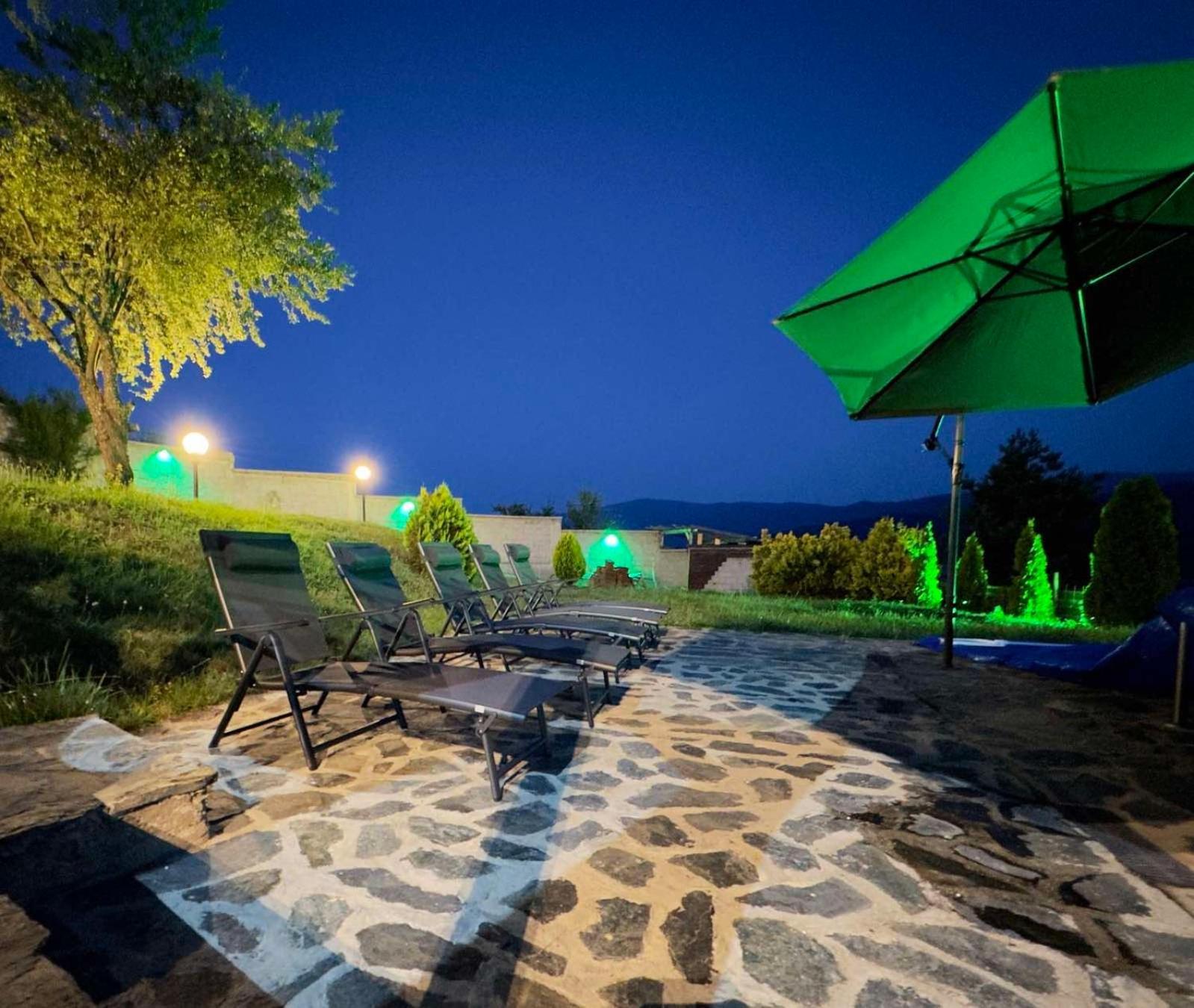 Villa Monte Velingrad Kültér fotó