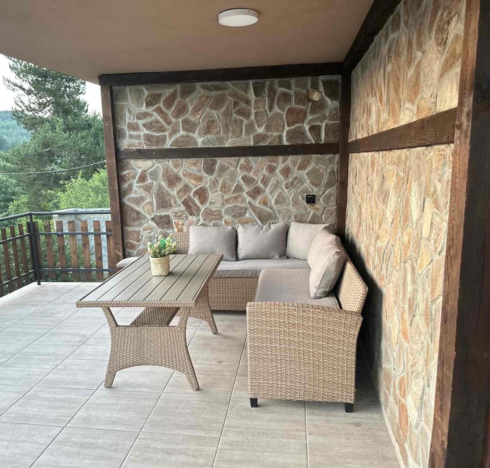 Villa Monte Velingrad Kültér fotó